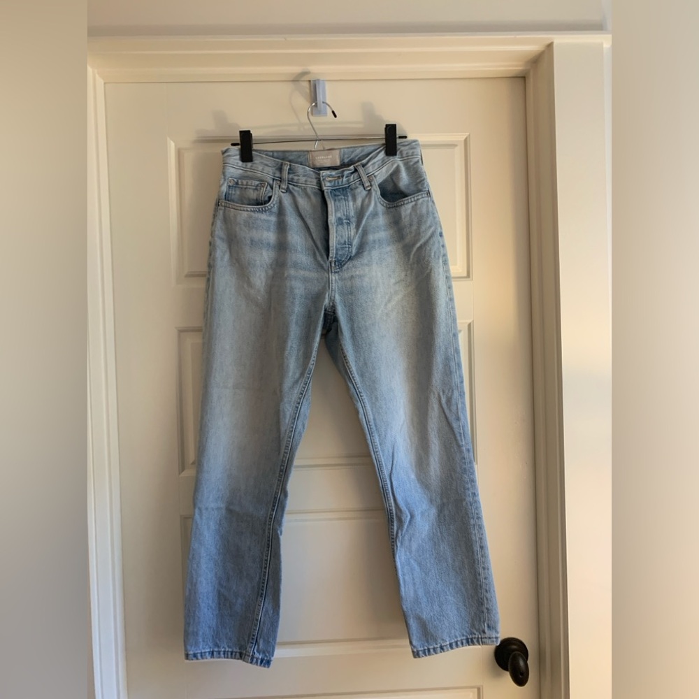 Everlane 90’s Cheeky Jean - 28 ankle